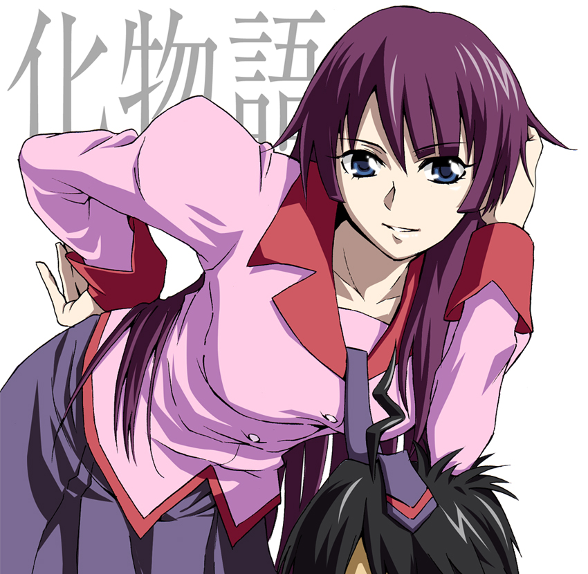 Hitagi Senjougahara Hentai